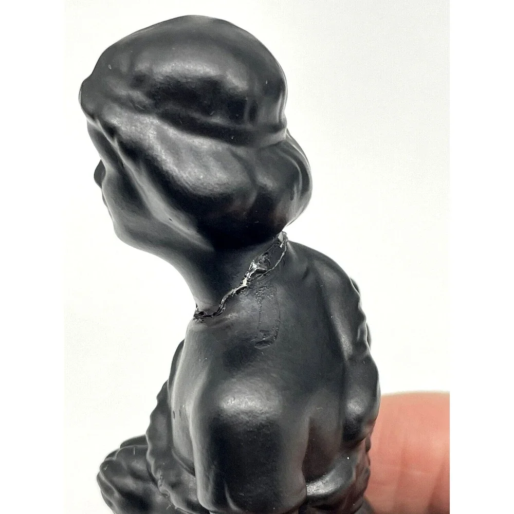 N/A black ceramic